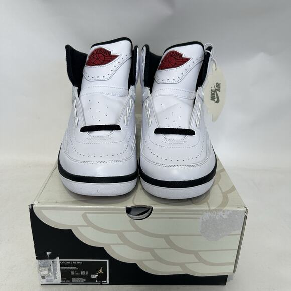 Nike Air Jordan 2 Retro OG “Chicago Bulls” main image 5